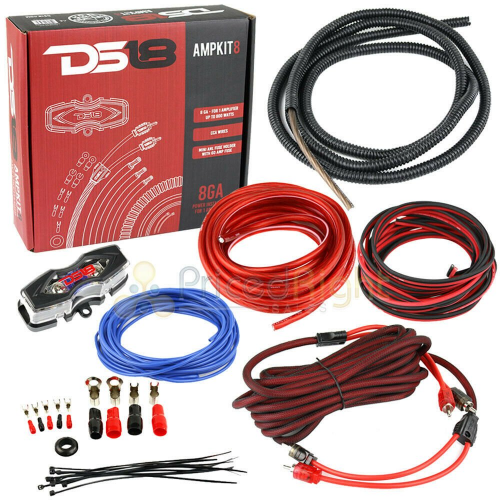 DS18 K-013 KIT 8GAUGE