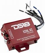 DS18 V2HL (ADAPTADOR DE IMPEDANCE)