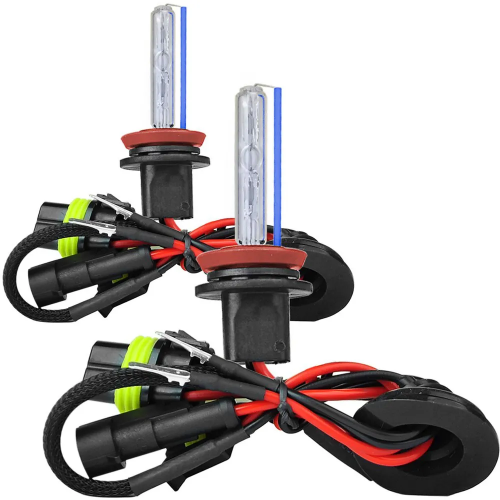 XENON JUEGO H1,H3,H7