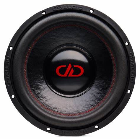 DD AUDIO 506-D4 6.5" (WOOFER)