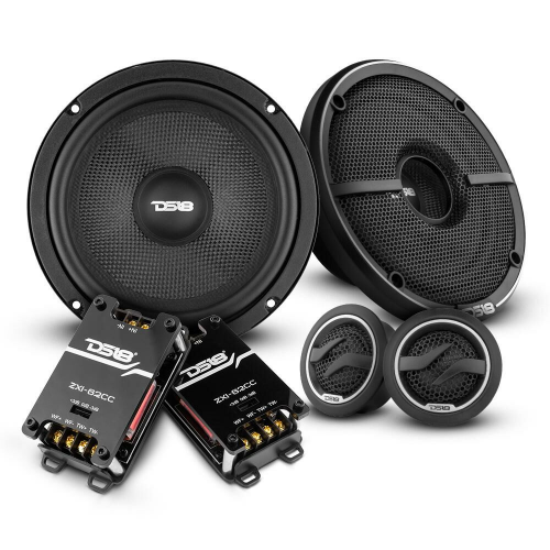DS18 ZXI-62C (COMPONENTES)