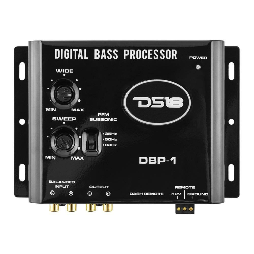 DS18 DPB-1 (PROSESADOR DIGITAL)