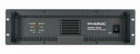 PHONIC ICOM 300 P PRO