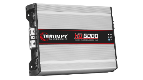 TARAMPS HD-5000.1 (potencia)