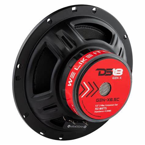DS18 GEN-X6.5 (PARLANTE)