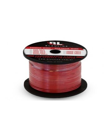 BLAULINE ROLLO CABLE 0GA 15M