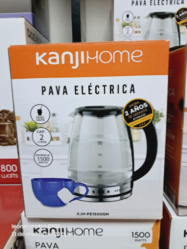 KANJI HOME PAVA ELECTRICA KJH-PE15005M
