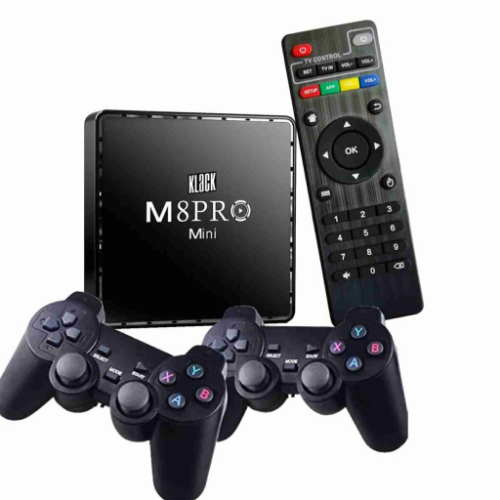 CONSOLA RETRO 2EN1 CONSOLA, SMART TV