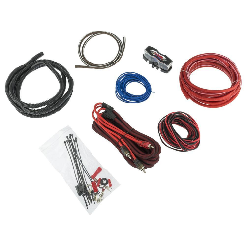 DS18 AMP KIT 8 (KIT DE INSTALACION)
