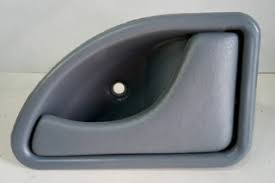 8200289436 MANILLA TWINGO INTERNA IZQUIERDA (GRIS)