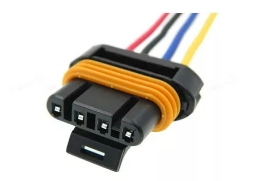 1151 CONECTOR BOBINA TWINGO LOGAN