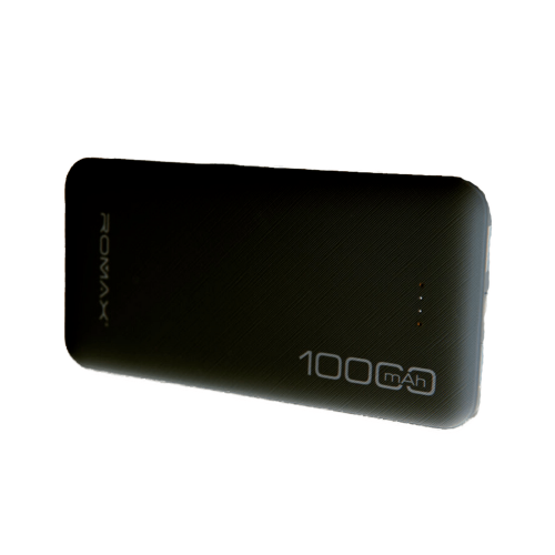 Cargador Portatil Romax 10000 mAh power bank
