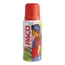 Desodorante Paco