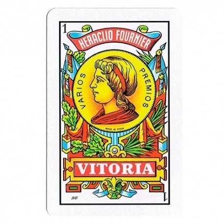 Cartas Españolas x50