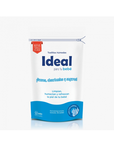 Toallita Humeda ideal