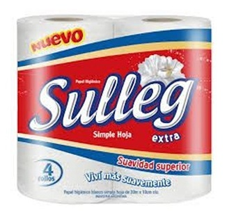 Papel Sulleg 4X30X12