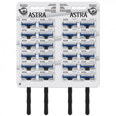 Presto Astra Gillete X12U (1/2 Tira)