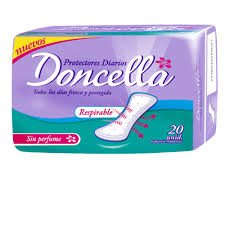 Protector Doncella Respirables X20u