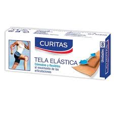 Curitas de Tela x8