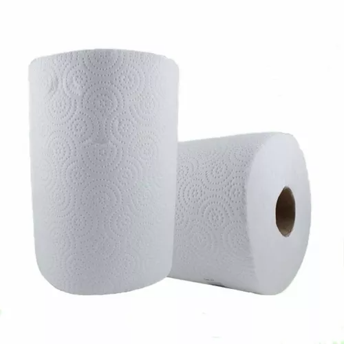 Rollo de Cocina Suelto 200 Paños 8U