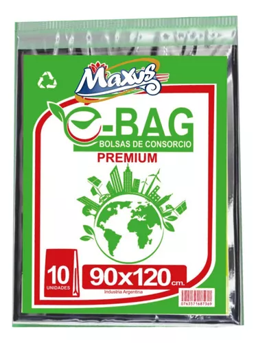 Bolsa de Consorcio 90x120x10 MABI REFORZADA