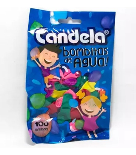 Bomba de Agua Candela