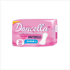 Protector Doncella Sin Perfume X20u