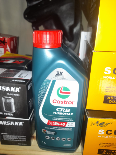 Aceite Castrol 1L 15/40