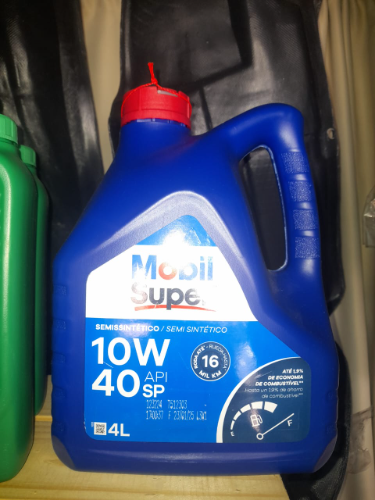 Aceite movil 10/40