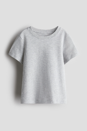 Franela de niño Gris 6/8T