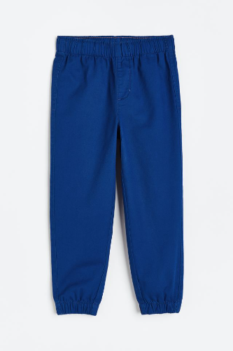 Jogger Azul 10T