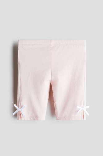 Short rosa detalle de lazos 5T