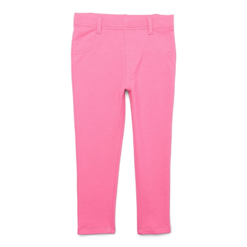 Jeggins rosa 4T Garanimals