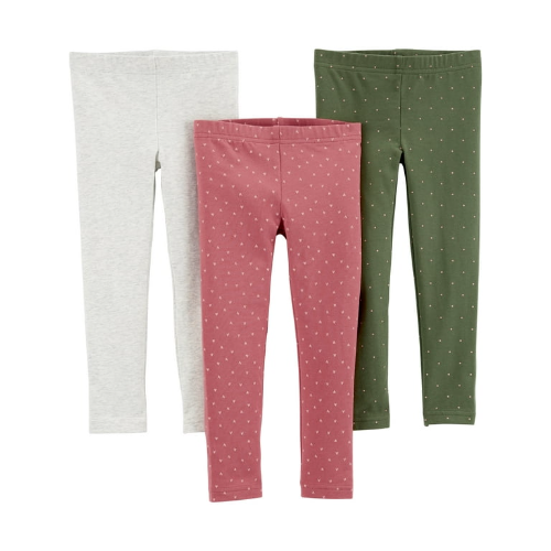 Leggins colores varios  5T Carter's