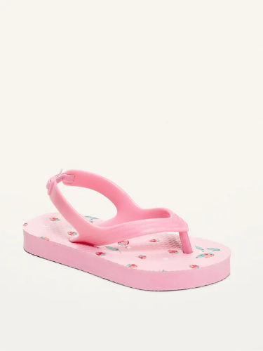 Cholitas Fresa Niña Old Navy 7T