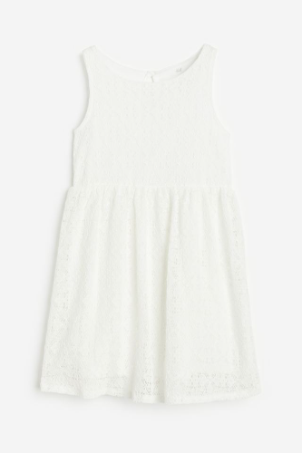 Vestido Blanco 5T