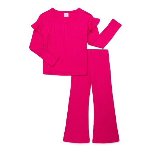 Franela Fuscia M/L WN 7/8T