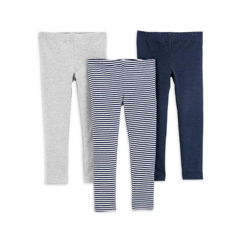 Leggins colores varios oscuros 5T Carter's