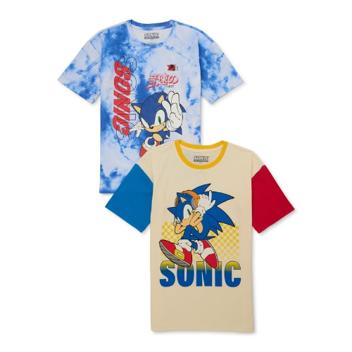 Franela SONIC 10T