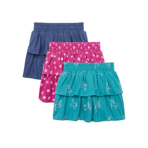 Faldas pantalon de niña colores varios 5T