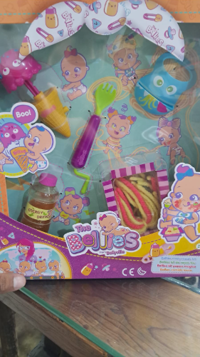 ACCESORIOS BELLIES VARIEDAD