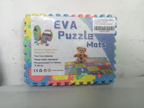 EVA PUZZLE MATS F10X140T81