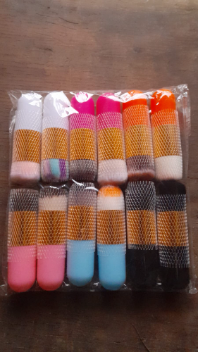 BROCHA DE MAQUILLAJE DOCENA ZXRS021