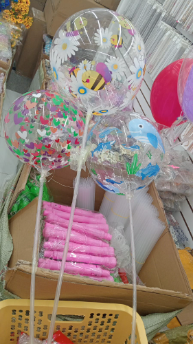 GLOBOS DE LUZ