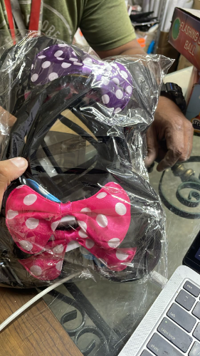 DIADEMA MINIE GH20