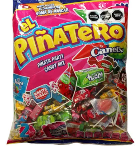 DULCE PIÑATERO