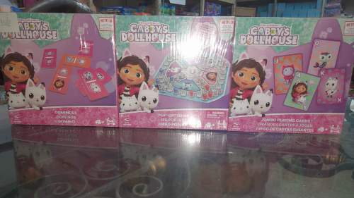 GABYS DOLL HOUSE