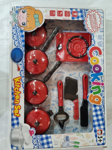 JUEGO DE COCINA 119A