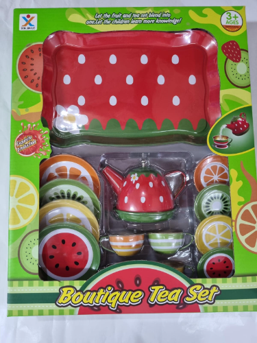 JUEGO DE TE 9661