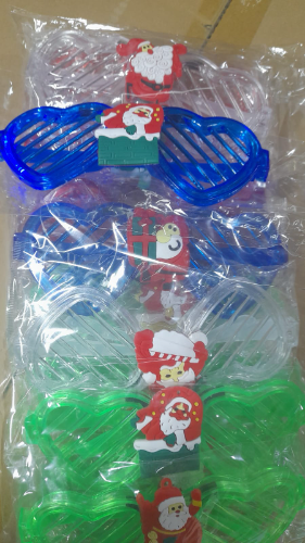 LENTE DE NAVIDAD H2360-1